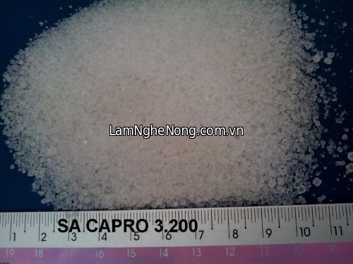 Nguyên liệu sản xuất phân bón- Phân SA hạt capro - Liên hệ