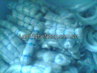 Cung cấp lưới cước làm giàn leo giá rẻ Hà Nội,lưới cước làm giàn cho cây trồng leo - 1000