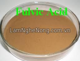 Chuyên cung cấp : Fulvic Acid - Fulvic Acid (có Amino Acid)