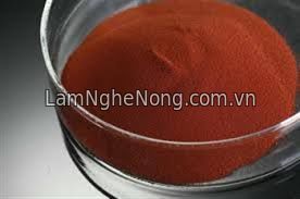 PVP Iodine nguyên liệu Ấn Độ dạng bột, giá cạnh tranh