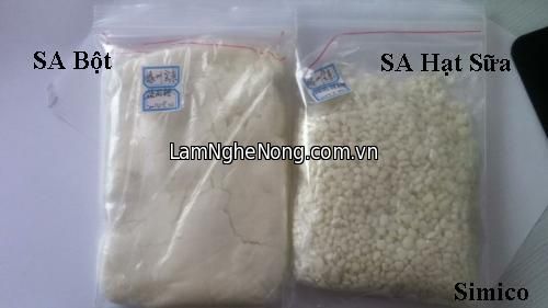 SA - Amonium Sulphate (GIÁ TỐT) - 3400/Kg
